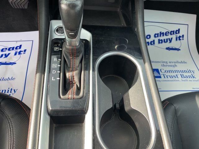 2024 Nissan Altima 2.5 SR Sedan