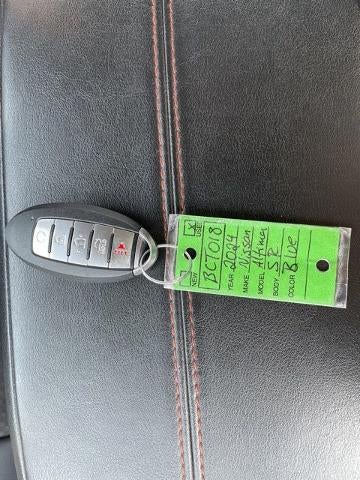 2024 Nissan Altima 2.5 SR Sedan