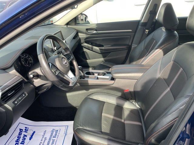 2024 Nissan Altima 2.5 SR Sedan