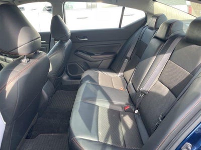 2024 Nissan Altima 2.5 SR Sedan