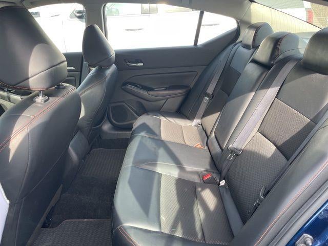 2024 Nissan Altima 2.5 SR Sedan