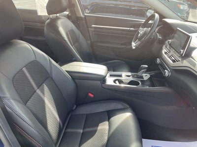 2024 Nissan Altima 2.5 SR Sedan