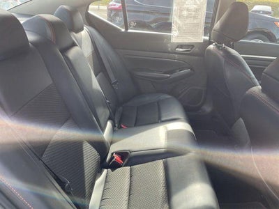 2024 Nissan Altima 2.5 SR Sedan