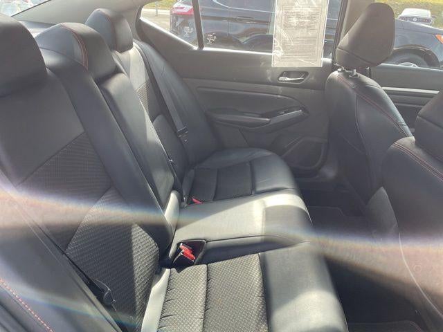 2024 Nissan Altima 2.5 SR Sedan