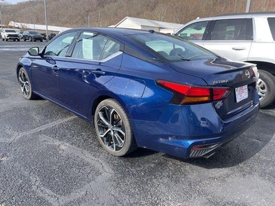 2024 Nissan Altima 2.5 SR Sedan