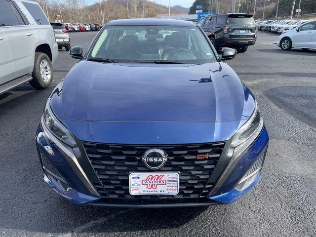 2024 Nissan Altima 2.5 SR Sedan