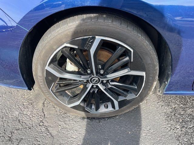 2024 Nissan Altima 2.5 SR Sedan