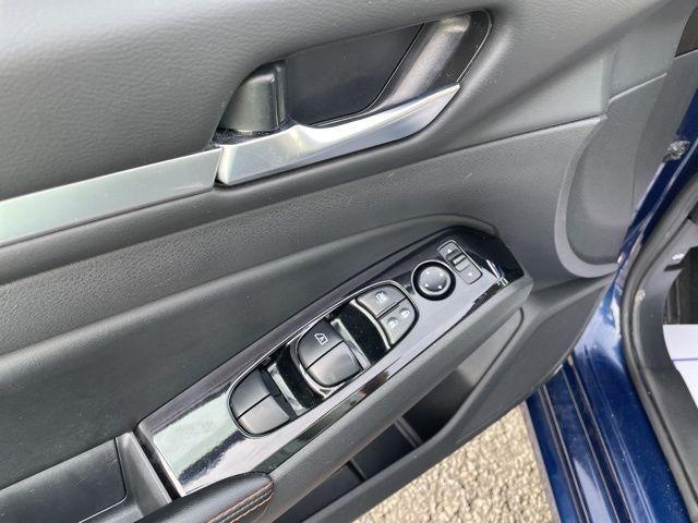 2024 Nissan Altima 2.5 SR Sedan