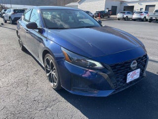 2024 Nissan Altima 2.5 SR Sedan