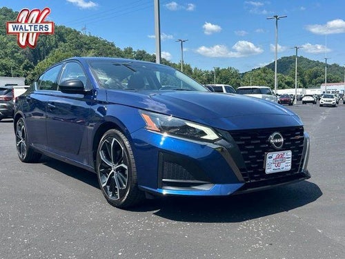 2024 Nissan Altima 2.5 SR Sedan