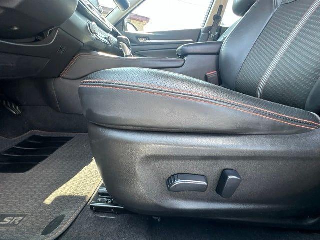 2024 Nissan Altima 2.5 SR Sedan