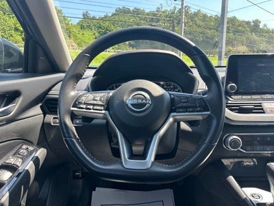 2024 Nissan Altima 2.5 SR Sedan