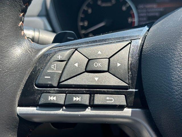 2024 Nissan Altima 2.5 SR Sedan