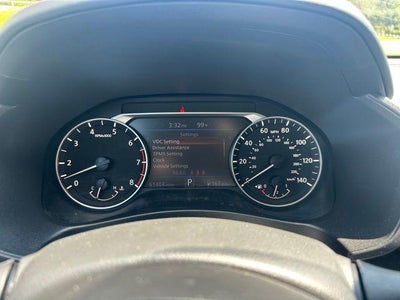 2024 Nissan Altima 2.5 SR Sedan