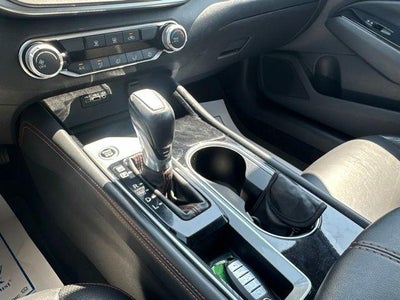 2024 Nissan Altima 2.5 SR Sedan