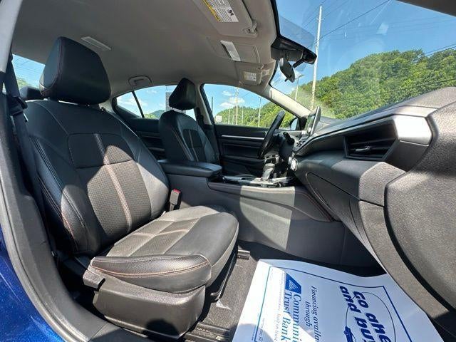 2024 Nissan Altima 2.5 SR Sedan