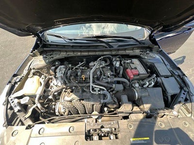 2024 Nissan Altima 2.5 SR Sedan