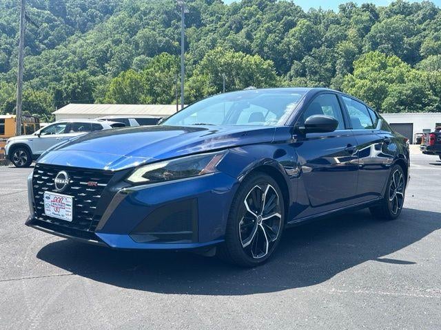 2024 Nissan Altima 2.5 SR Sedan
