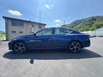 2024 Nissan Altima 2.5 SR Sedan