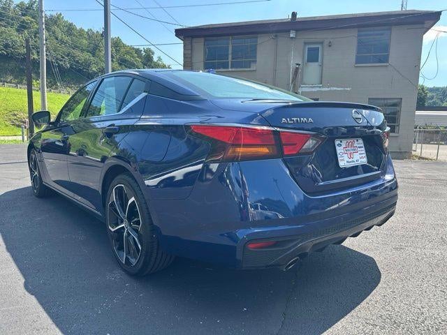 2024 Nissan Altima 2.5 SR Sedan