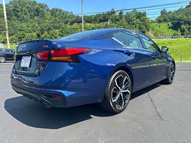2024 Nissan Altima 2.5 SR Sedan