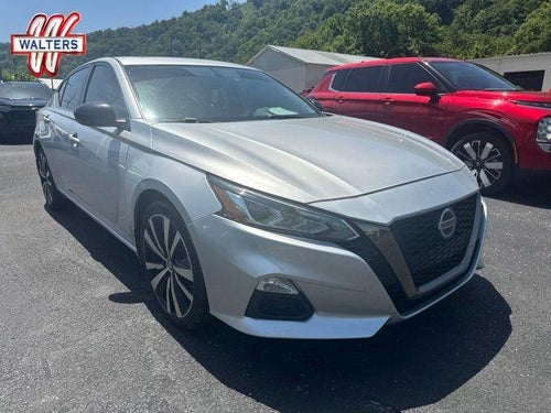 2019 Nissan Altima 2.5 SR AWD Sedan