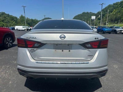 2019 Nissan Altima 2.5 SR AWD Sedan
