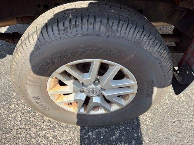 2016 Nissan Frontier 4WD Crew Cab SWB Auto SV