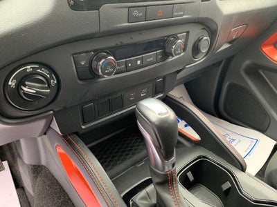 2024 Nissan Frontier Crew Cab 4x4 PRO-4X