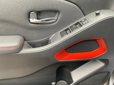 2024 Nissan Frontier Crew Cab 4x4 PRO-4X