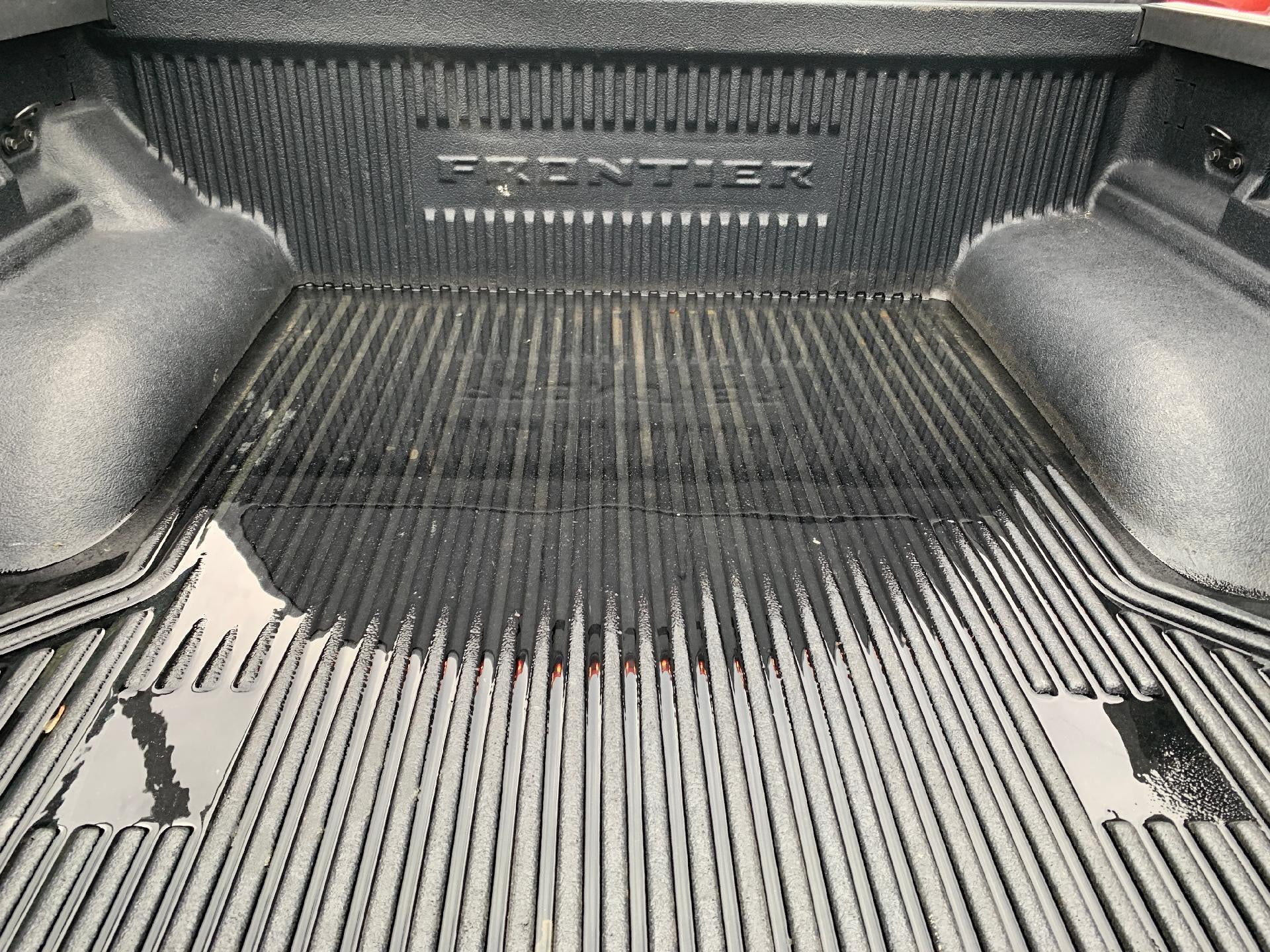 2024 Nissan Frontier Crew Cab 4x4 PRO-4X