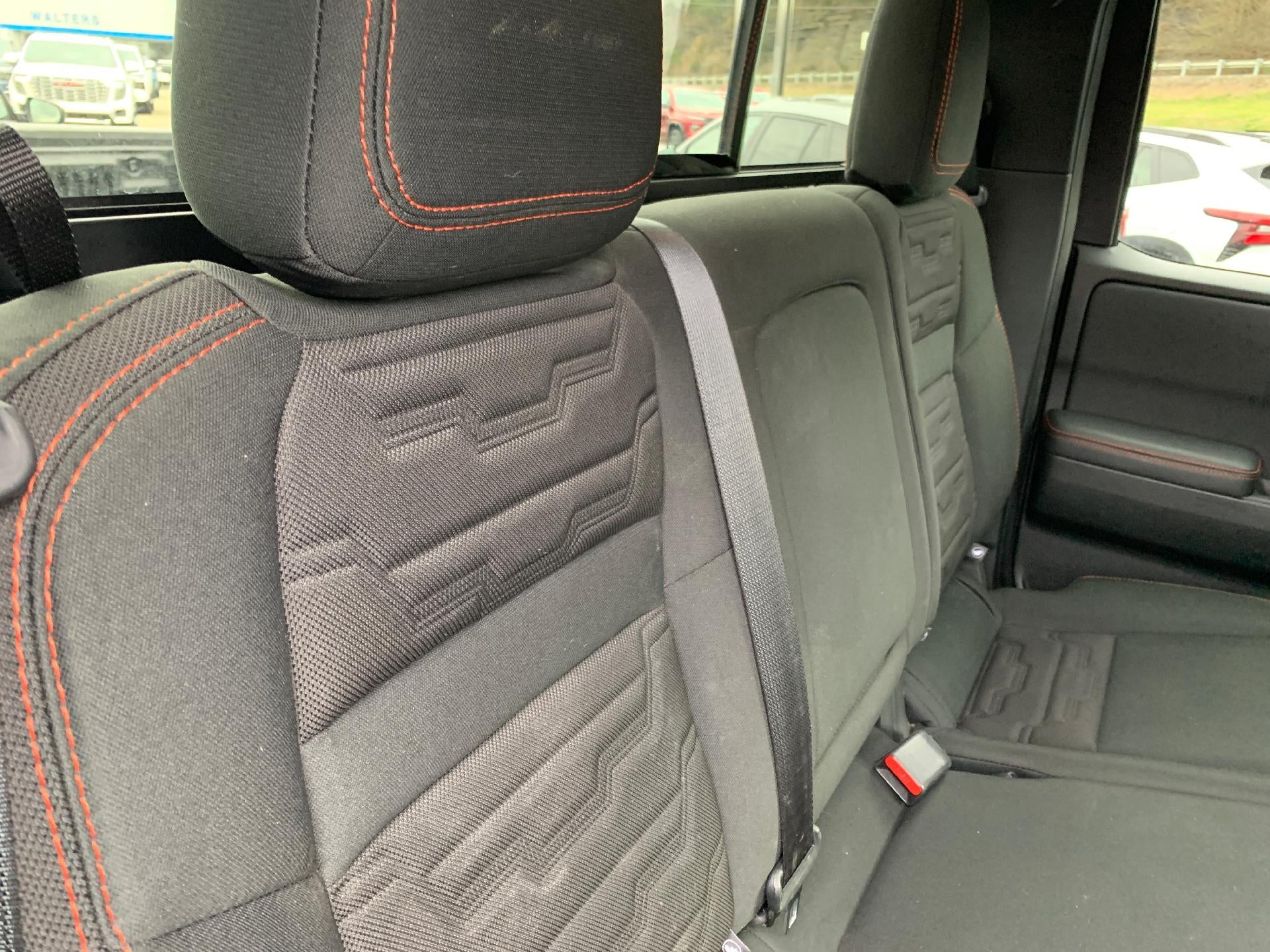 2024 Nissan Frontier Crew Cab 4x4 PRO-4X