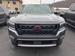 2024 Nissan Frontier Crew Cab 4x4 PRO-4X
