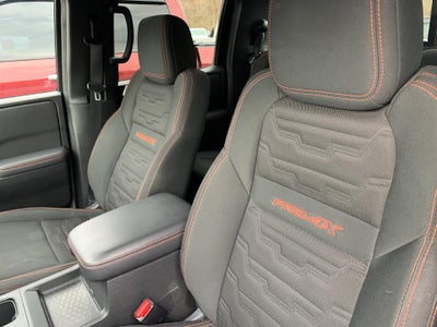 2024 Nissan Frontier Crew Cab 4x4 PRO-4X