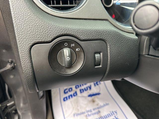 2014 Ford Mustang 2dr Cpe V6