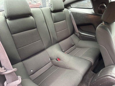 2014 Ford Mustang 2dr Cpe V6