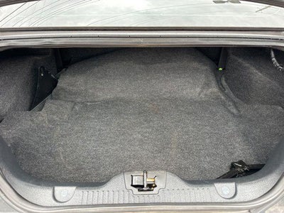 2014 Ford Mustang 2dr Cpe V6