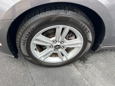 2014 Ford Mustang 2dr Cpe V6