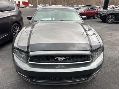 2014 Ford Mustang 2dr Cpe V6