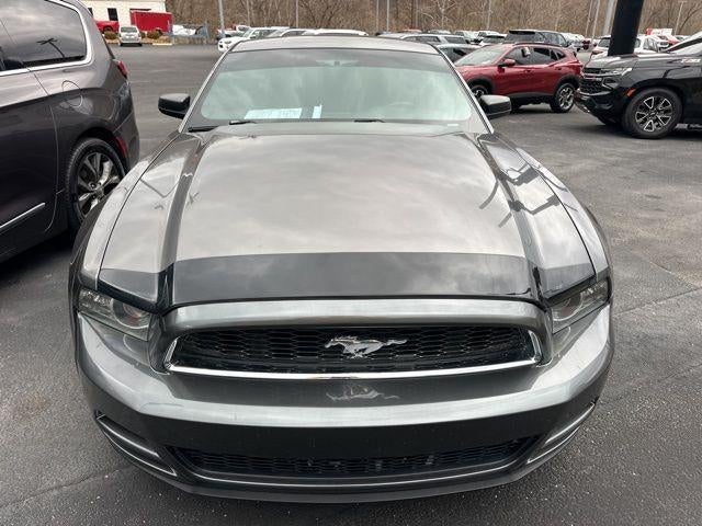 2014 Ford Mustang 2dr Cpe V6