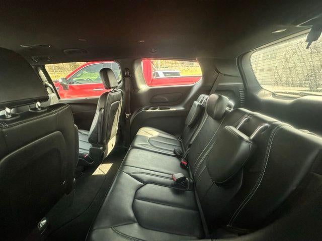 2025 Chrysler Pacifica Select FWD