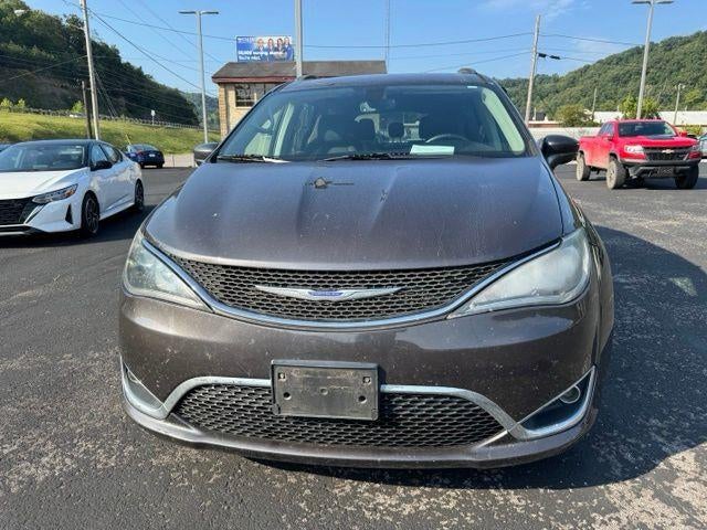 2020 Chrysler Pacifica Touring L FWD