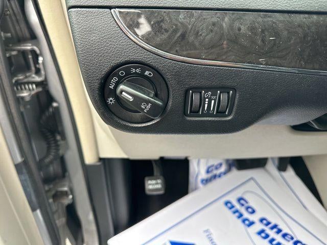 2016 Chrysler Town & Country 4dr Wgn Touring