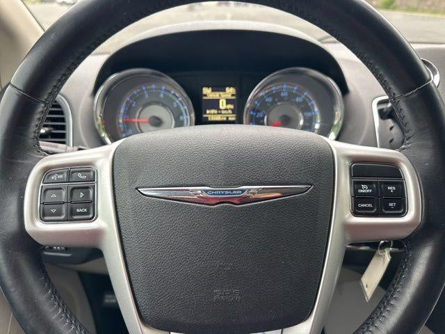 2016 Chrysler Town & Country 4dr Wgn Touring