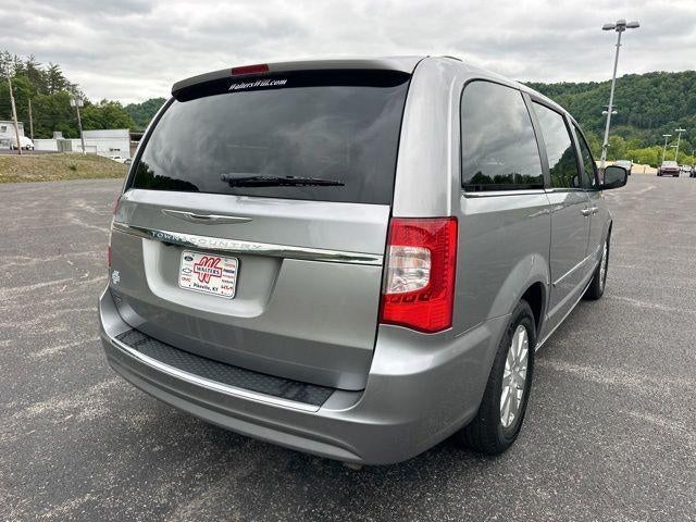 Used 2016 Chrysler Town & Country Touring with VIN 2C4RC1BG8GR281477 for sale in Pikeville, KY