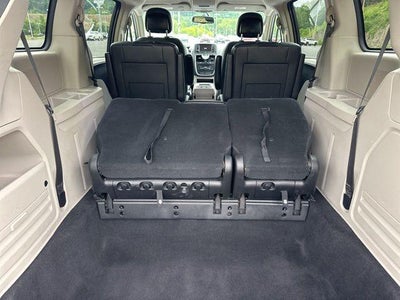 2016 Chrysler Town & Country 4dr Wgn Touring