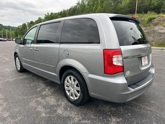 2016 Chrysler Town & Country 4dr Wgn Touring