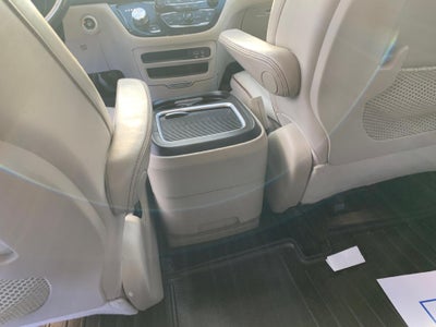 2017 Chrysler Pacifica Limited FWD