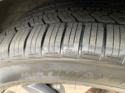 2017 Chrysler Pacifica Limited FWD