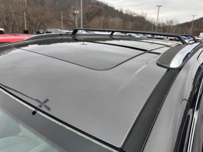 2017 Chrysler Pacifica Limited FWD